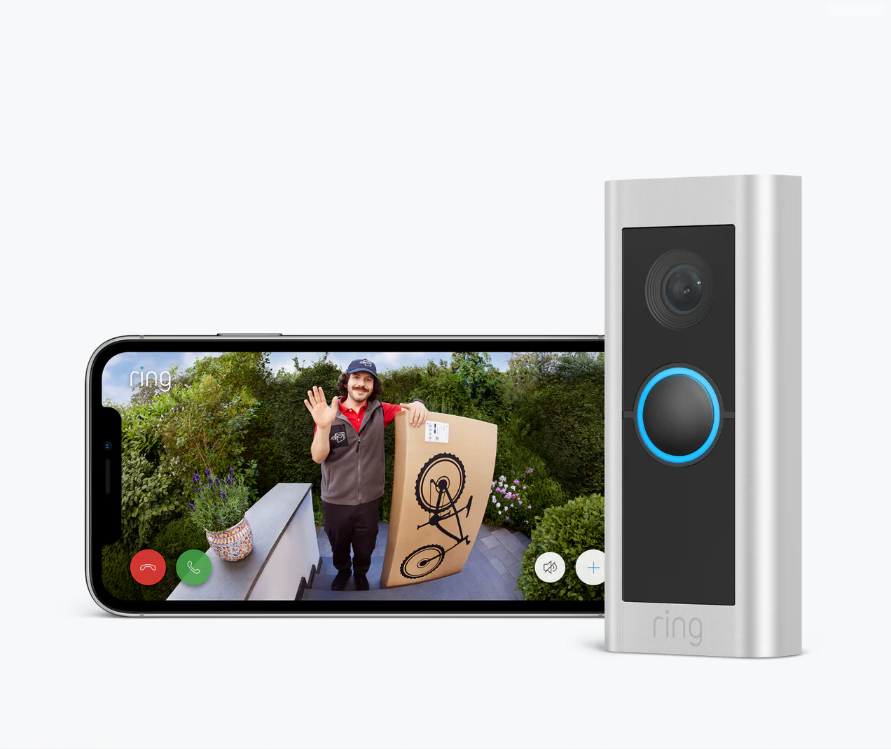 Wired Video Doorbell Pro Video Doorbell Pro 2 Hardwired