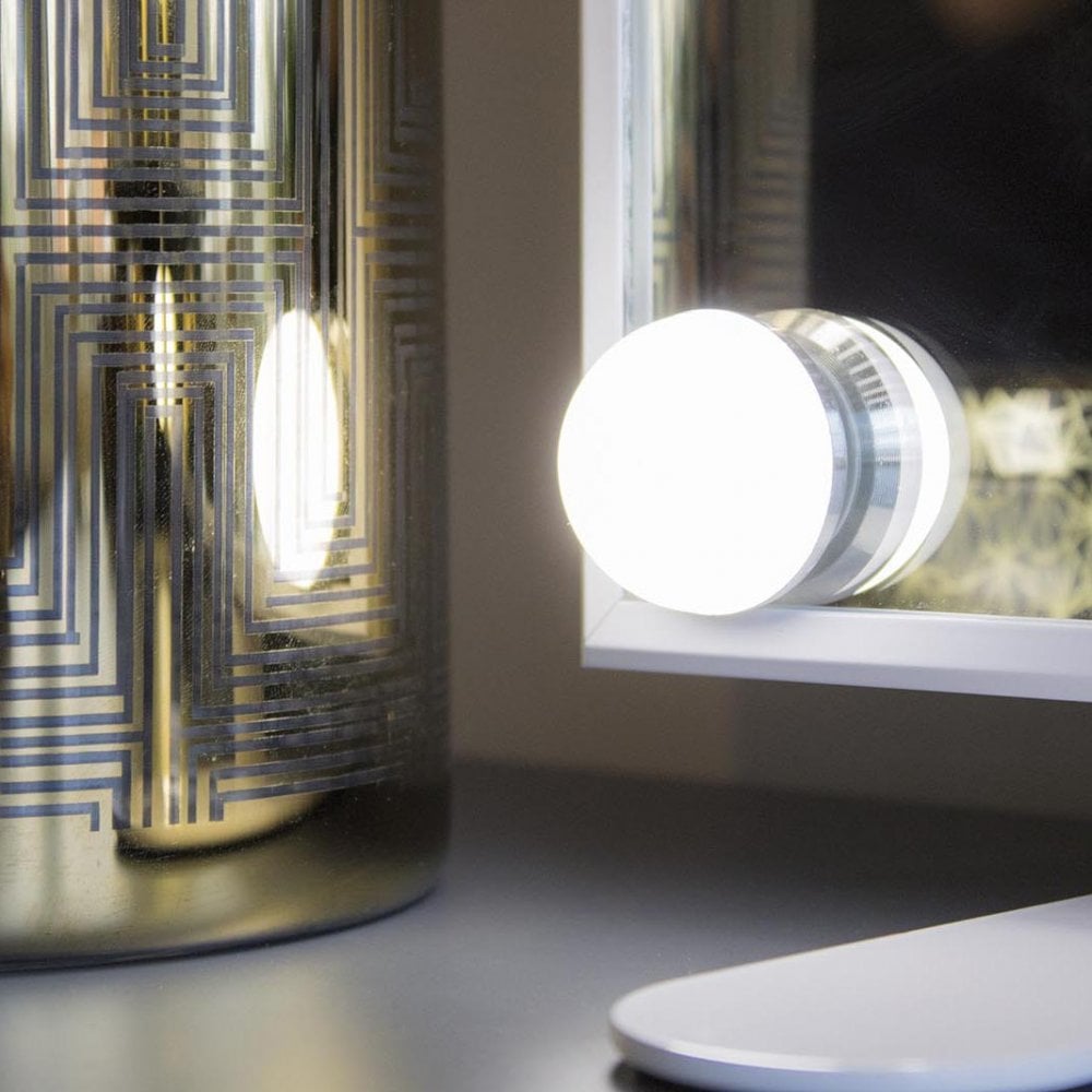 Hollywood Vanity Mirror with Lights