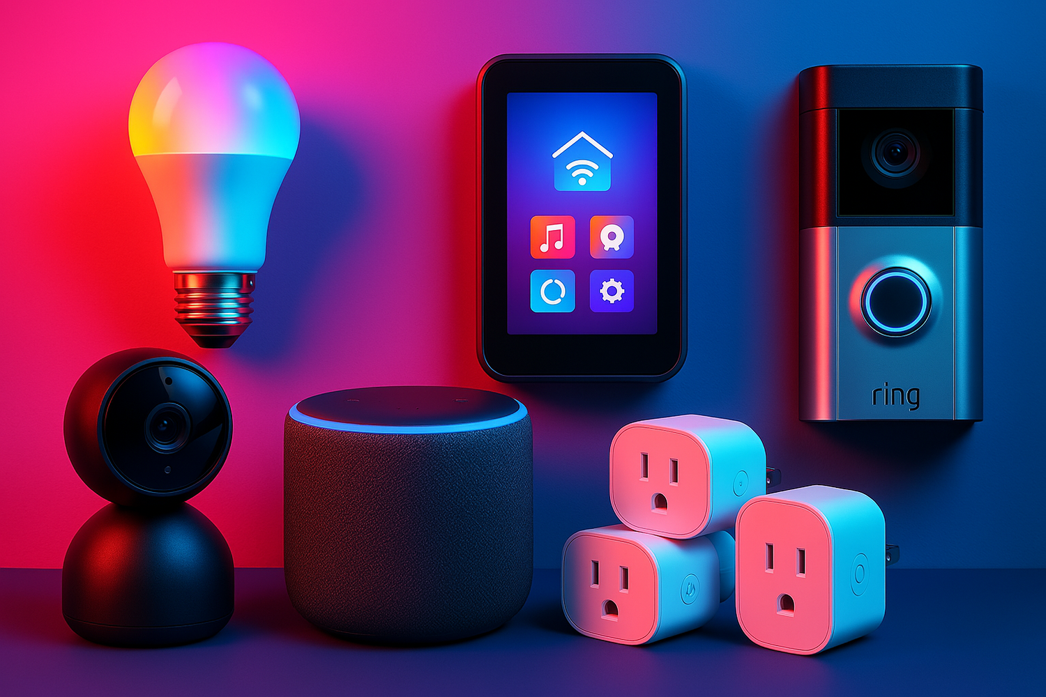Smart Home Devices