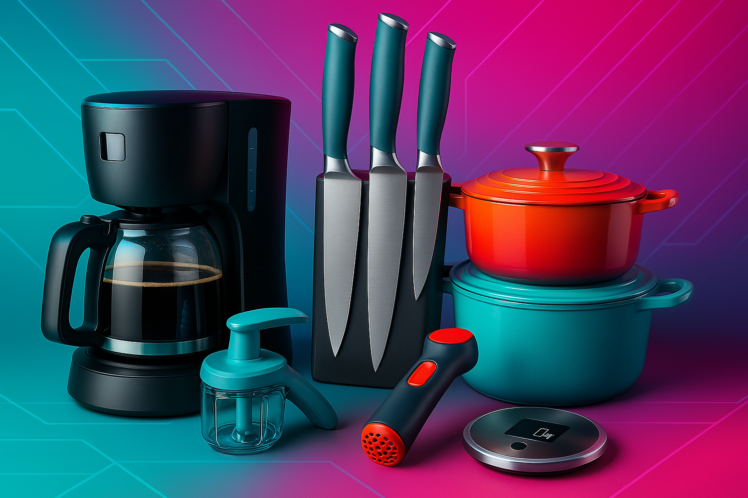 Home & Kitchen Essentials
