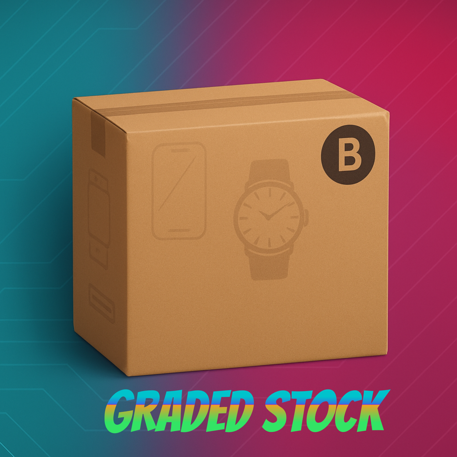 GRADED INVENTORY