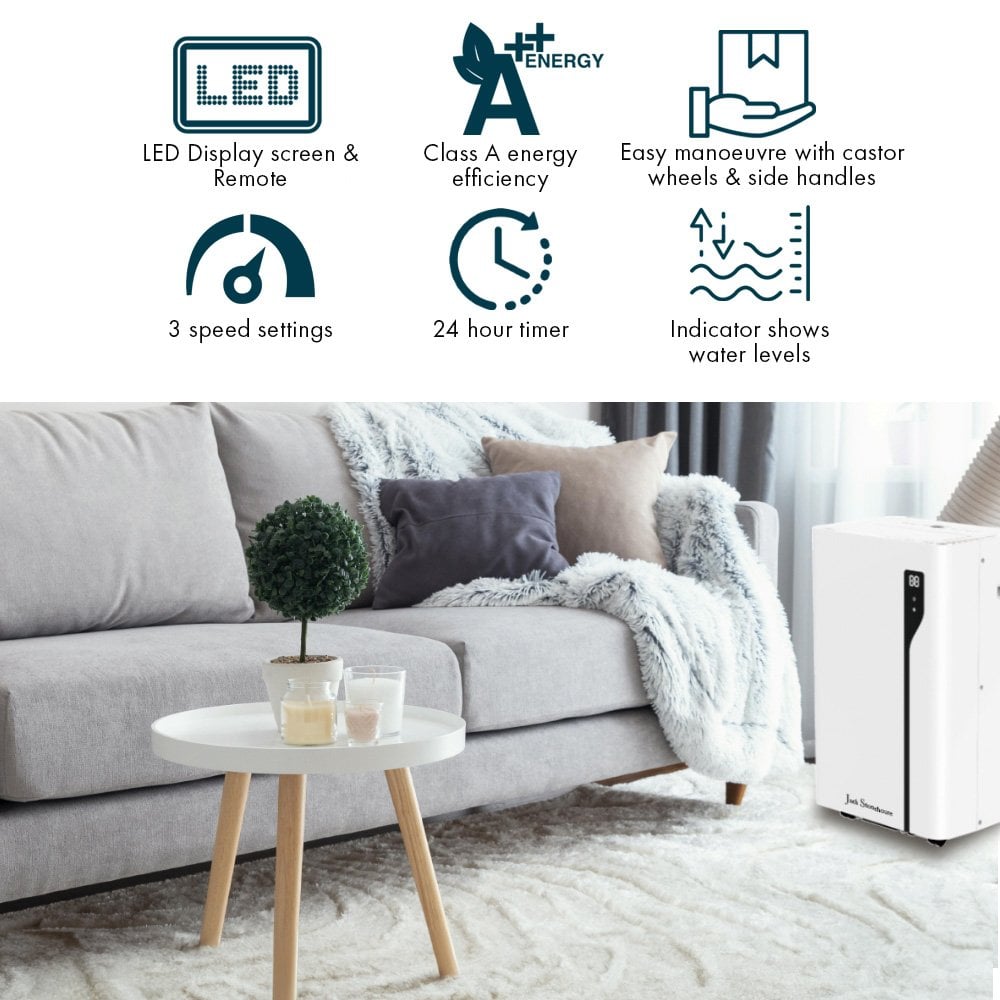 12000BTU Portable Air Conditioning Unit