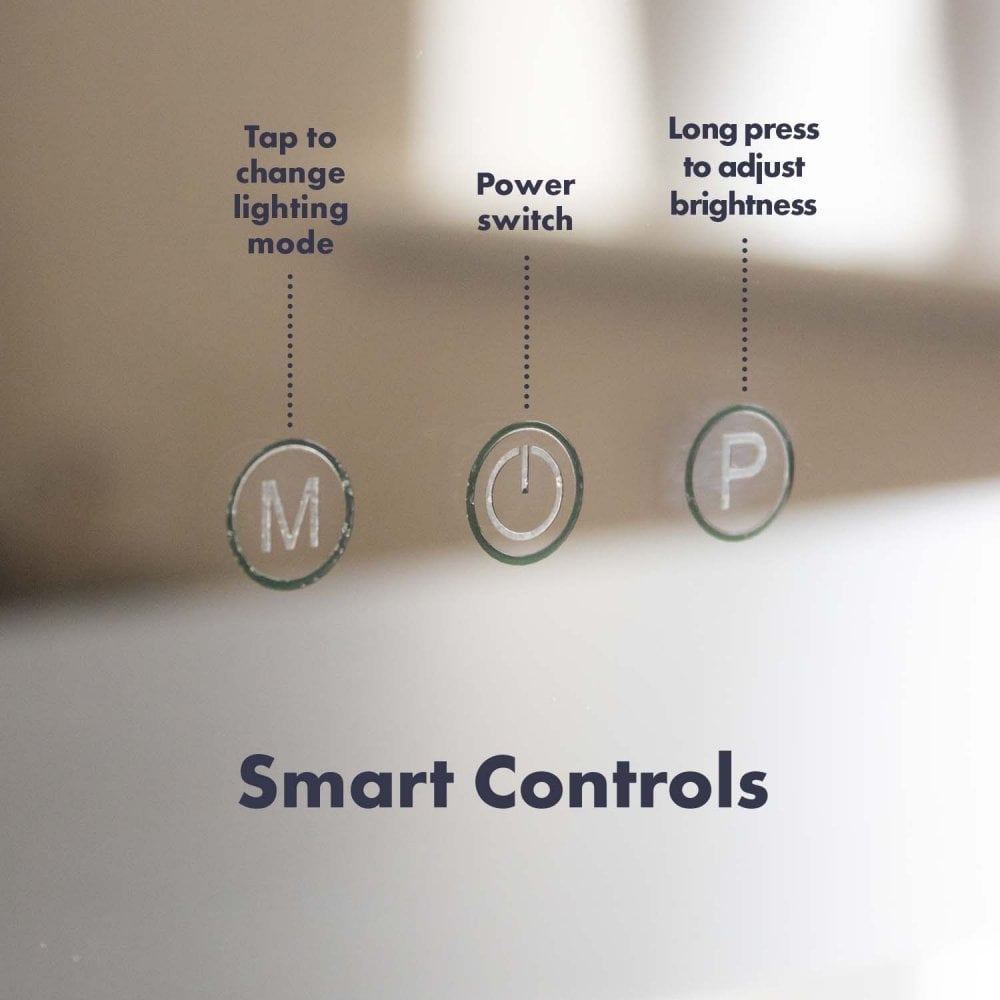 Hollywood Vanity Mirror with Lights