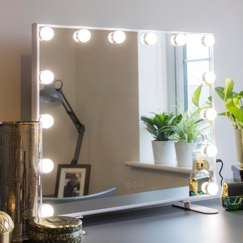 Hollywood Vanity Mirror with Lights