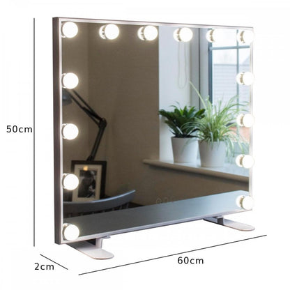 Hollywood Vanity Mirror with Lights