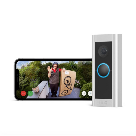 Wired Video Doorbell Pro Video Doorbell Pro 2 Hardwired