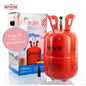 Party Factory Helium balloon gas for up to 30 balloons helium bottle 7 cu. gas